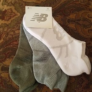 Womens New Balance Socks
